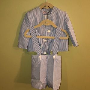 NWT imp Originals 2 Piece Infant Suit